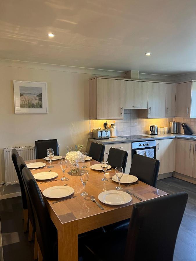 Chy Lowen - Atlantic Reach Villa Newquay  Luaran gambar