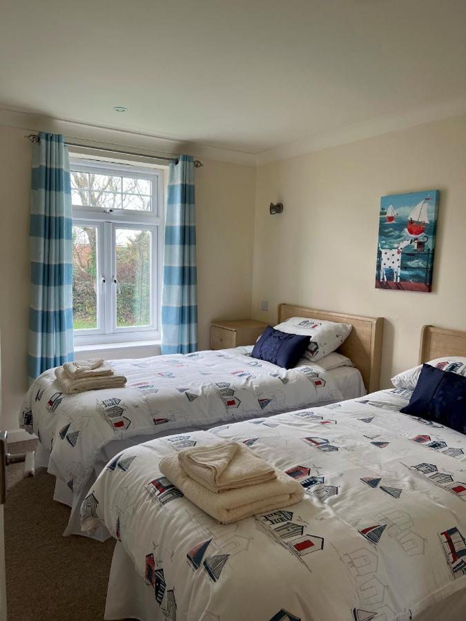Chy Lowen - Atlantic Reach Villa Newquay  Luaran gambar