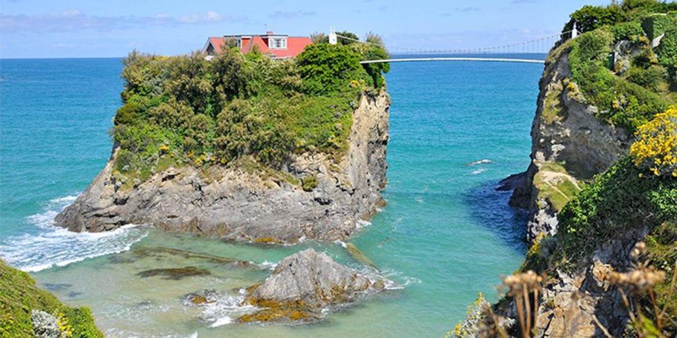 Chy Lowen - Atlantic Reach Villa Newquay  Luaran gambar